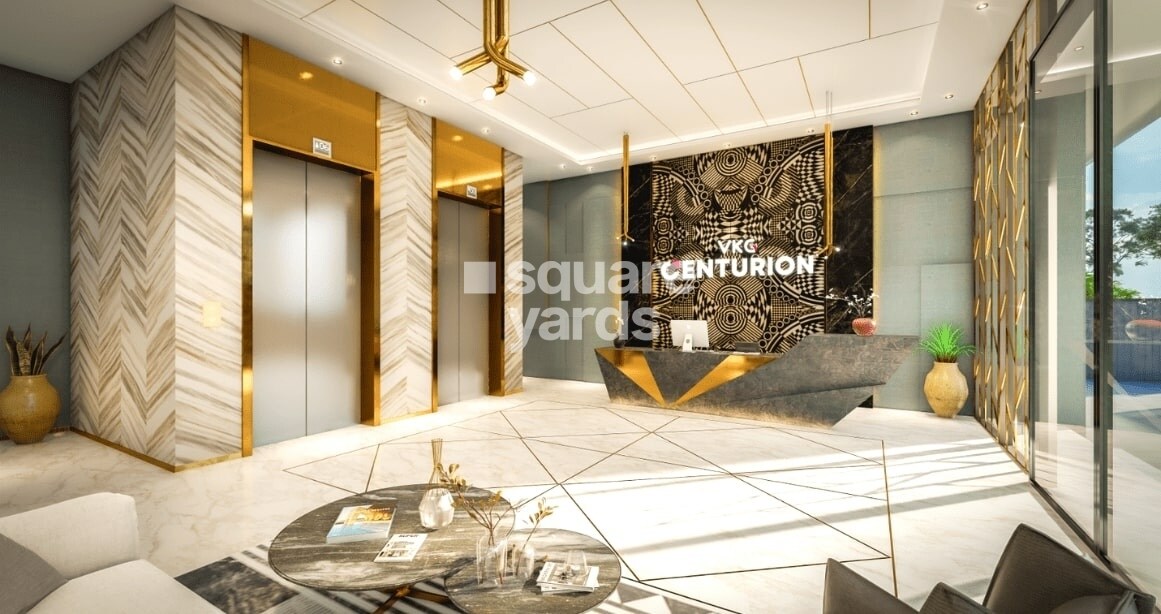 VKG Centurion Waiting Lounge