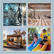 VKG Manju Apartment CHS Amenities-Features