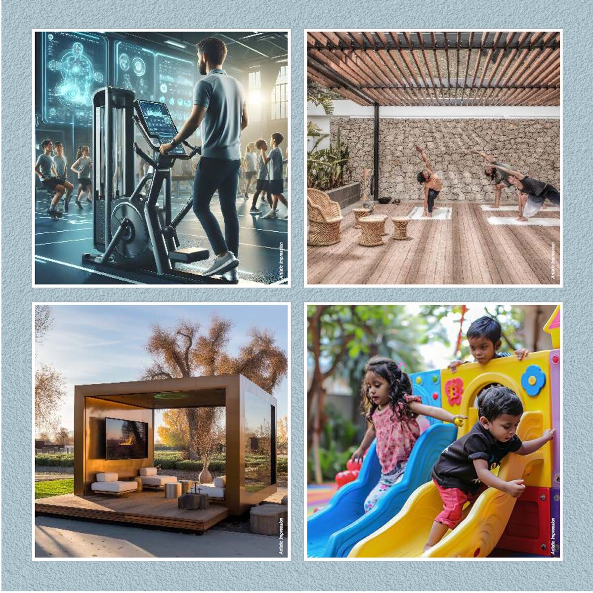 VKG Manju Apartment CHS Amenities-Features