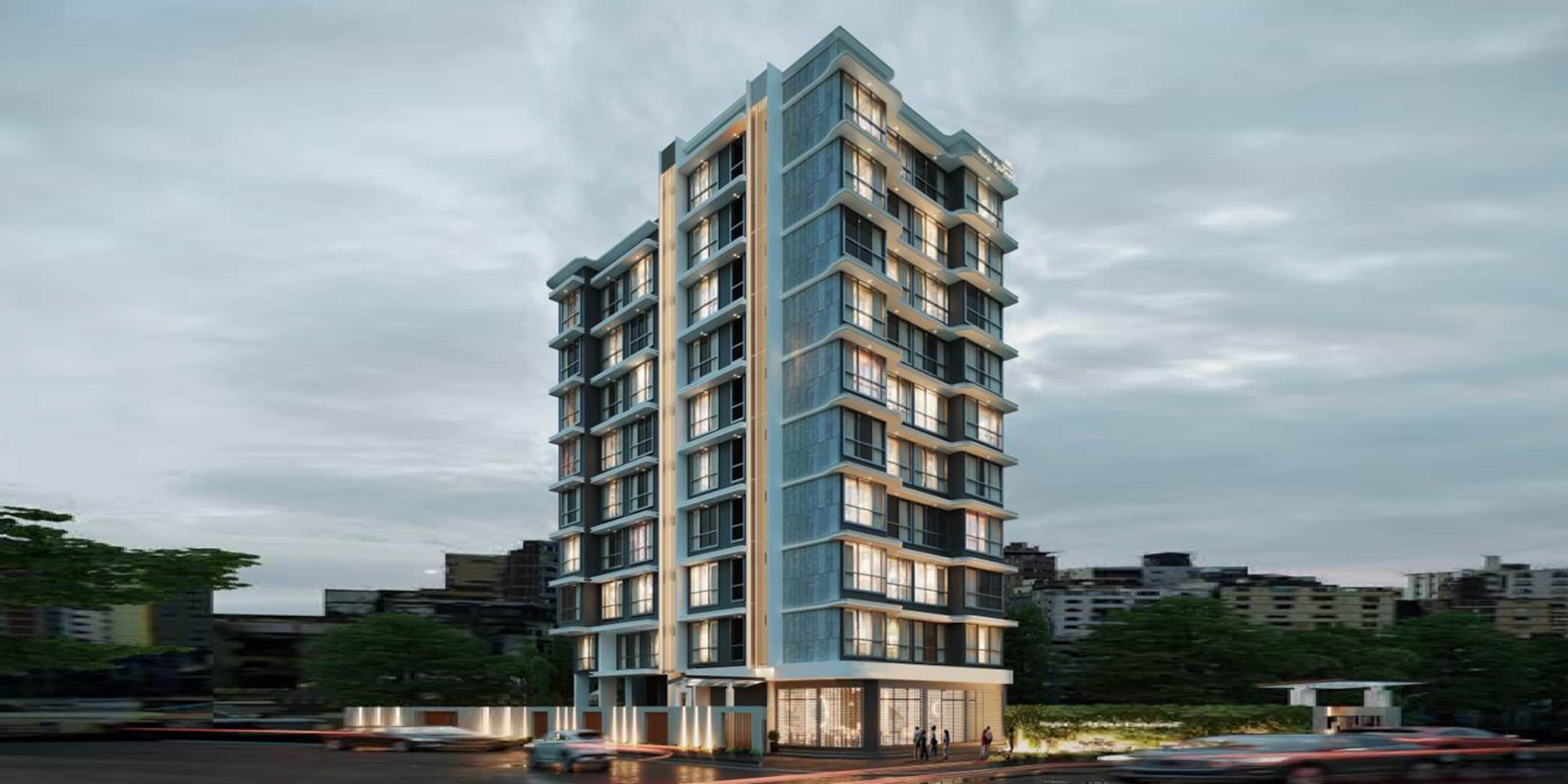 VKG Manju Apartment CHS Cover Image