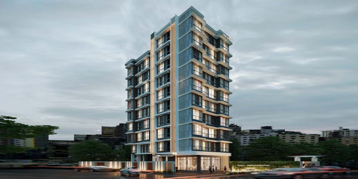 VKG Manju Apartment CHS Cover Image