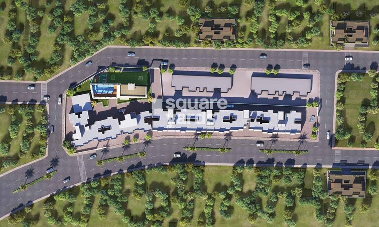 VL Savli Eastern Groves Phase 1 Master Plan Image