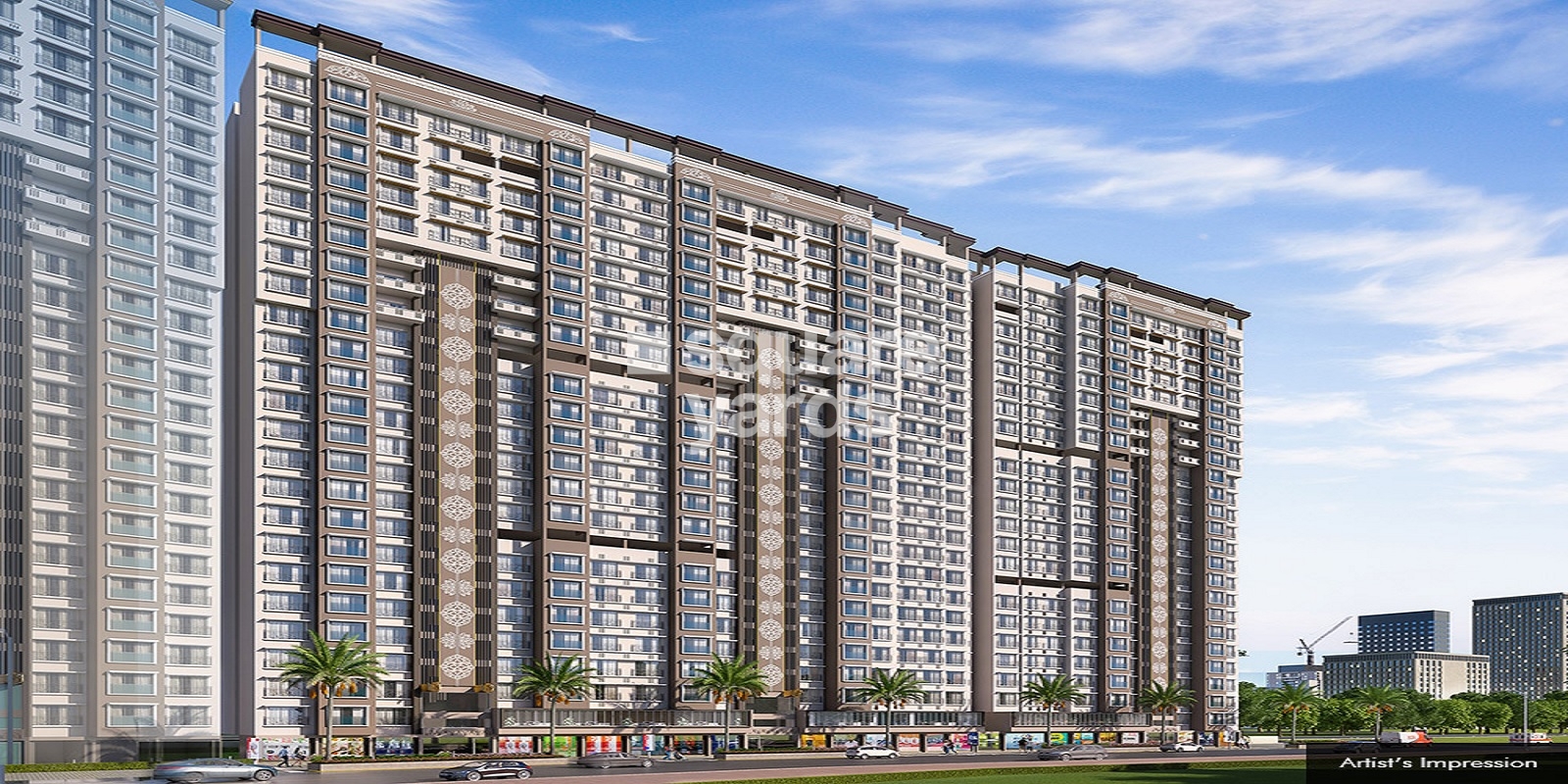 VL Savli Eastern Groves Phase 1 Cover Image