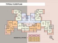 VL Valeria Floor Plans