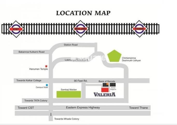 VL Valeria Location Image