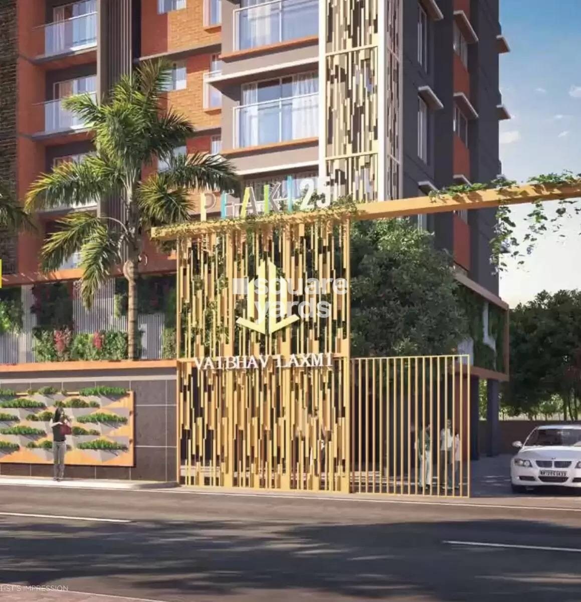 VlKrishnapingaksha Peak 25 Entrance View