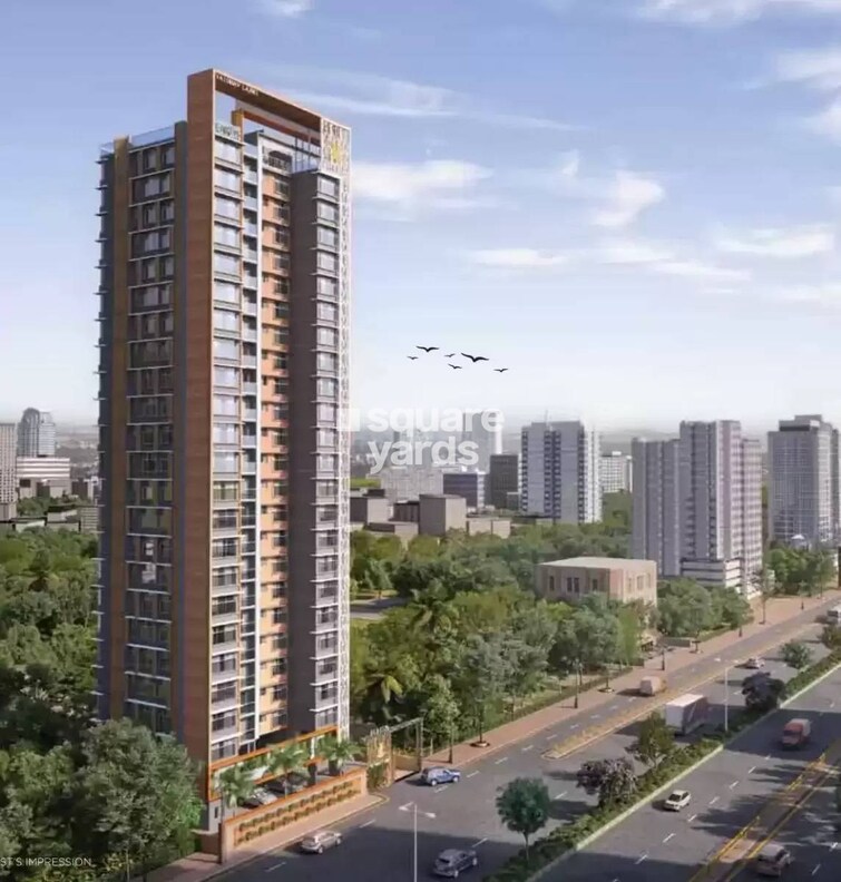 VlKrishnapingaksha Peak 25 Tower View