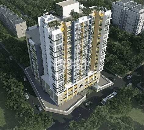 VLs Valeria Tower View