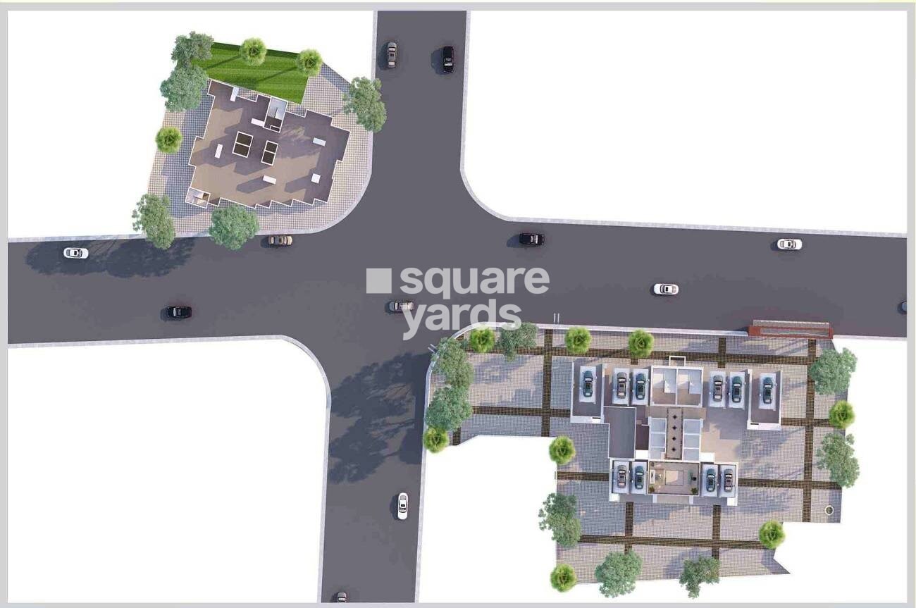Vora Centrico Master Plan Image