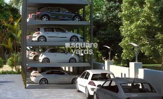 Vora Skyline Acropolis Amenities-Features