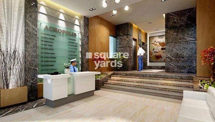 Vora Skyline Acropolis Lift Lobby Image