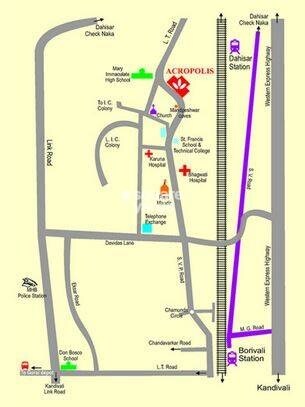 Vora Skyline Acropolis Location Image