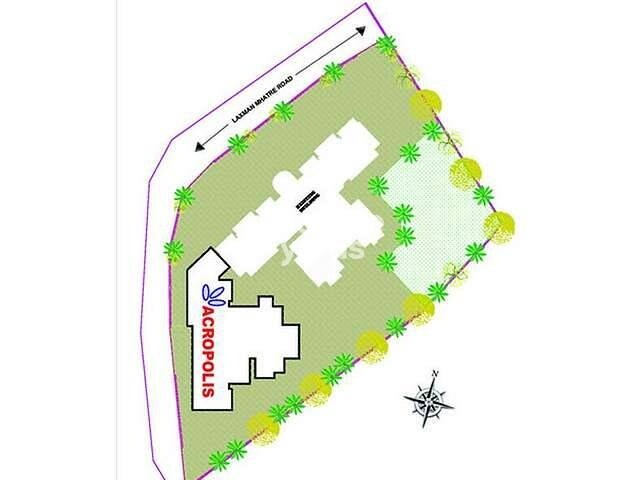 Vora Skyline Acropolis Master Plan 1