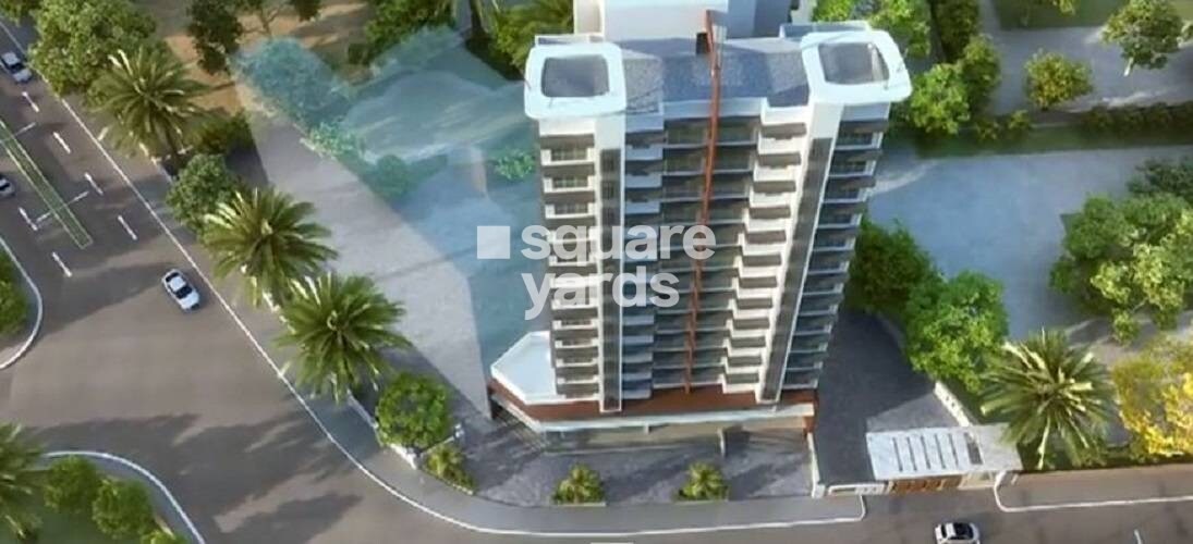 Vora Skyline Acropolis Tower View 1