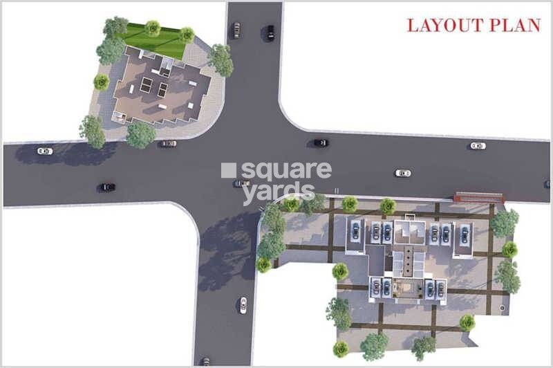 Vora Skyline Centrico Master Plan 1