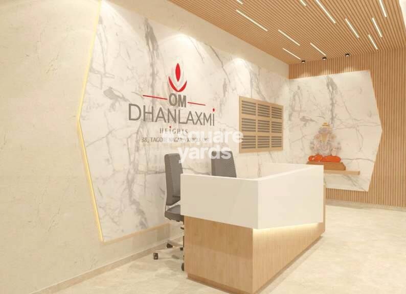 VP Om Dhanlaxmi Heights