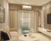 VP Om Dhanlaxmi Heights Apartment Interiors