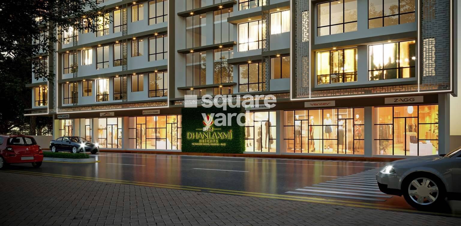 VP Om Dhanlaxmi Heights