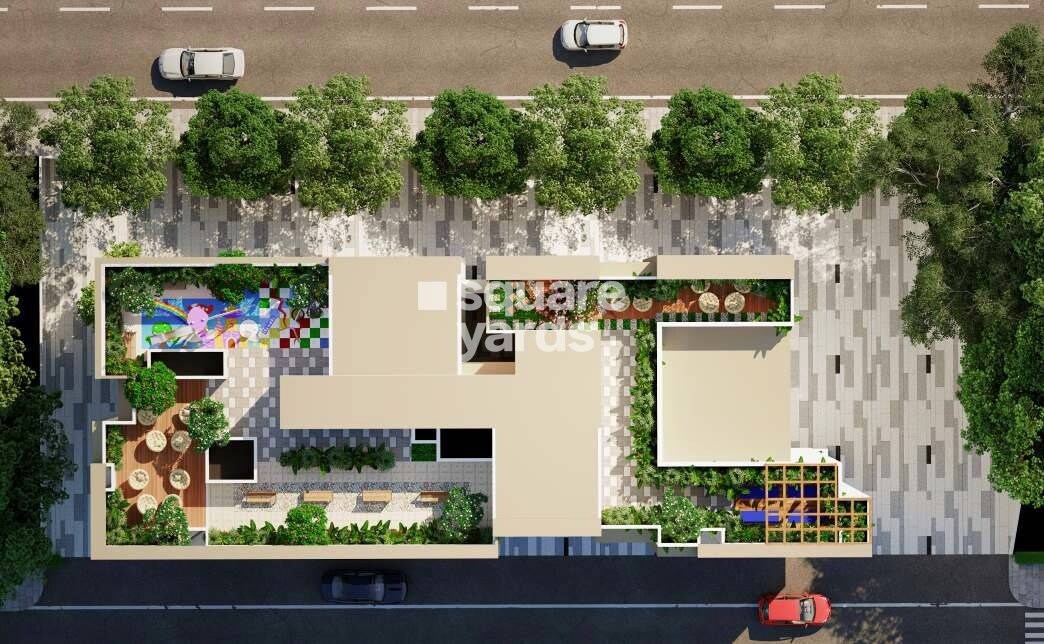 VP Om Dhanlaxmi Heights Master Plan 1