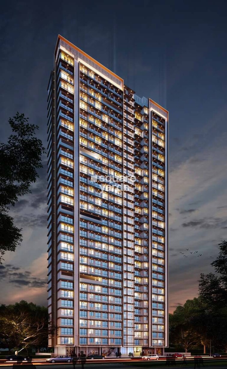 VP Om Dhanlaxmi Heights Tower View 1