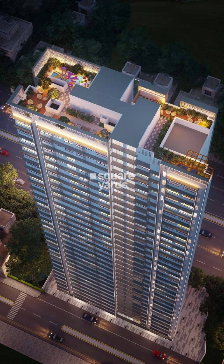 VP Om Dhanlaxmi Heights