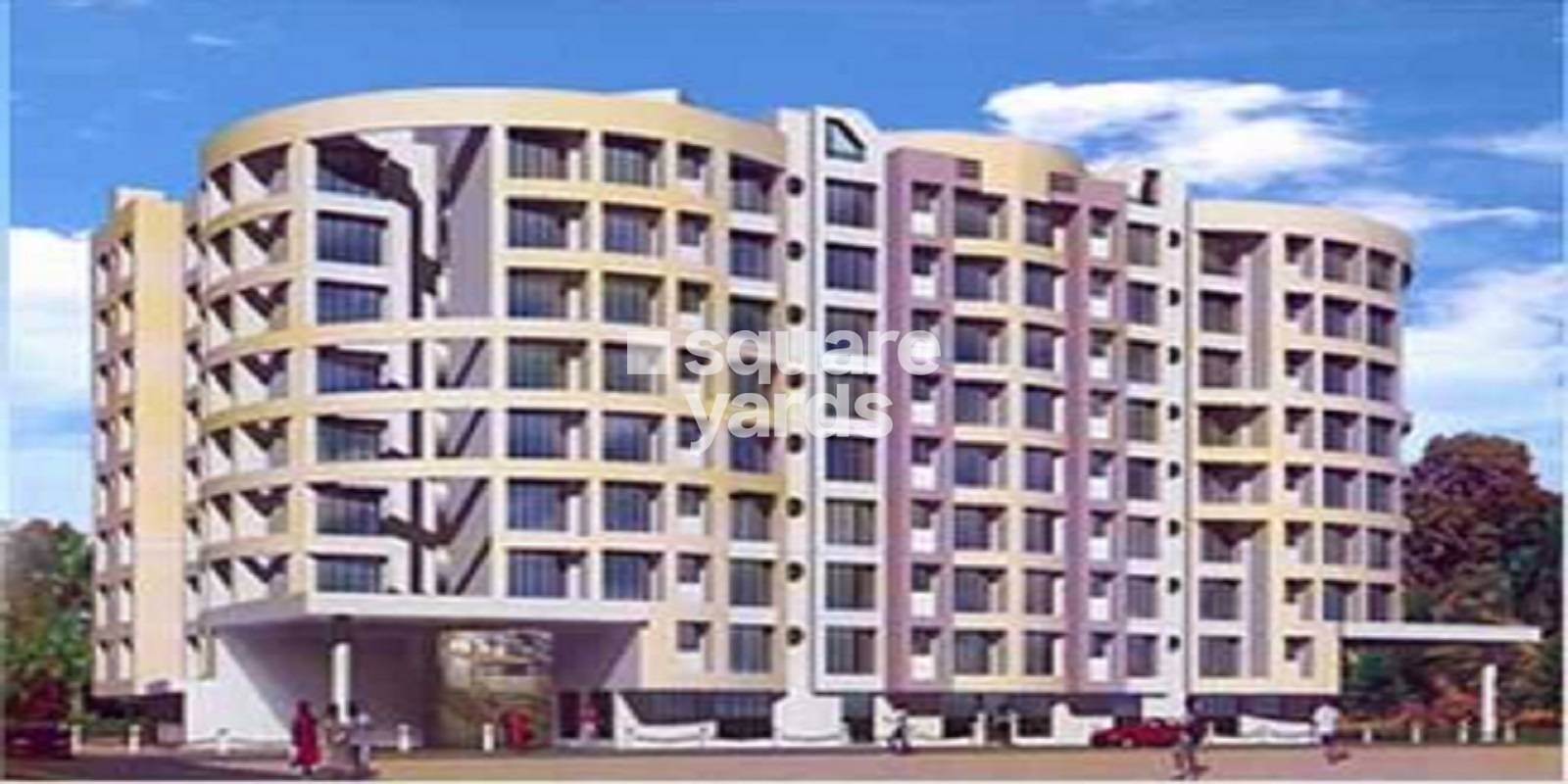 VR Mittal Krishna Enclave