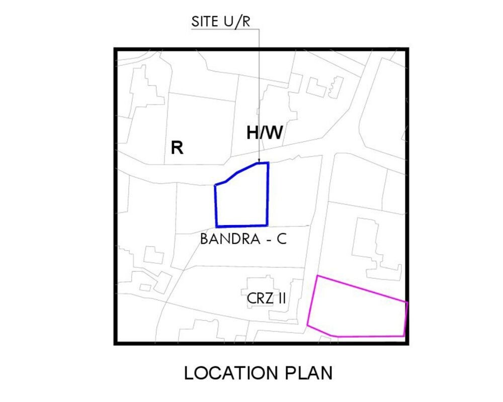 Vraj 9B Luxe Residences