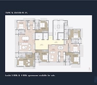 Vraj 9Th Avenue Floor Plans