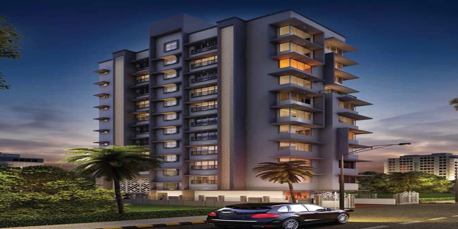 Vraj Gateway Aparna CHS