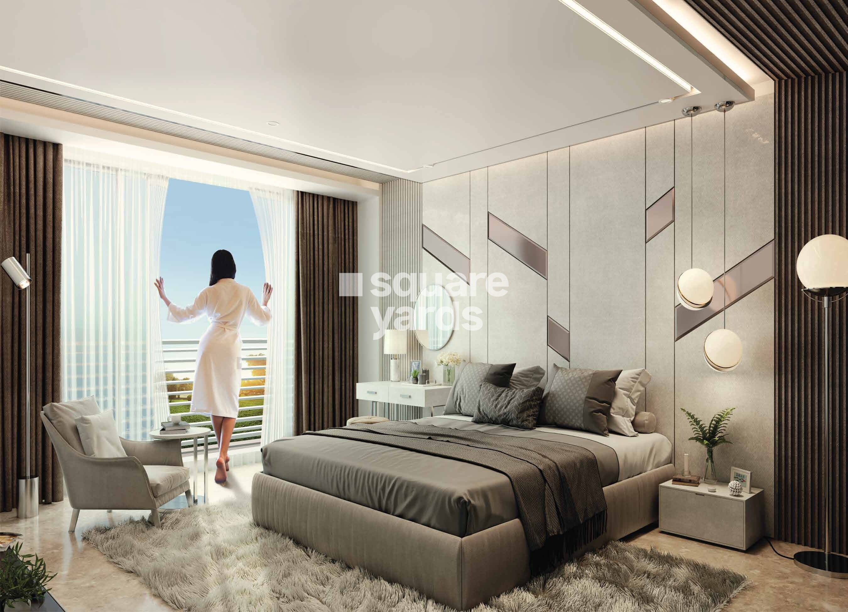 Vraj One Apartment Interiors