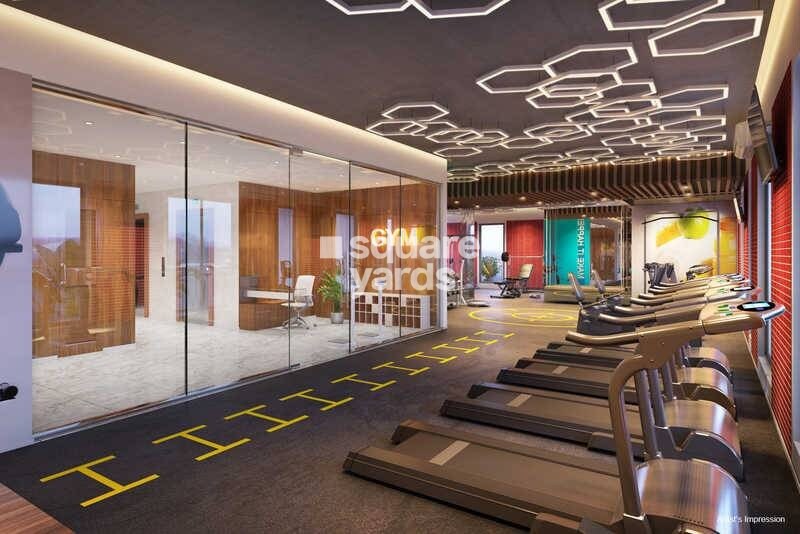 Vraj Tiara Amenities-Features 1