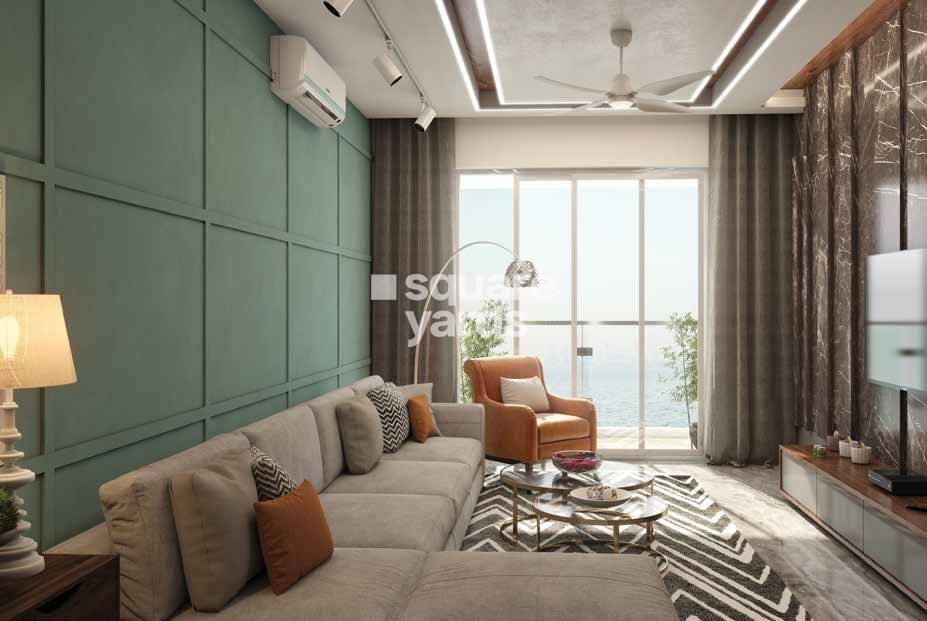 Vraj Tiara Apartment Interiors 1