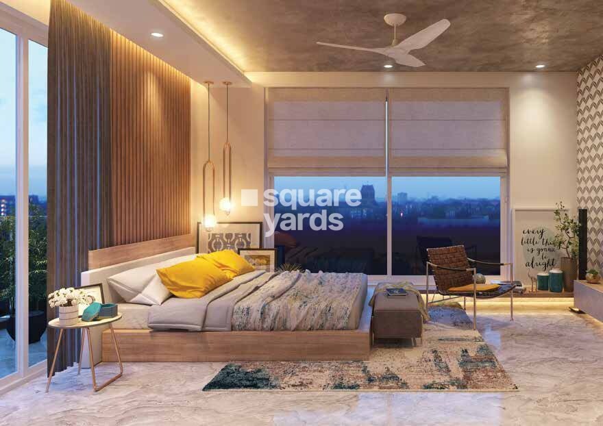 Vraj Tiara Apartment Interiors 2