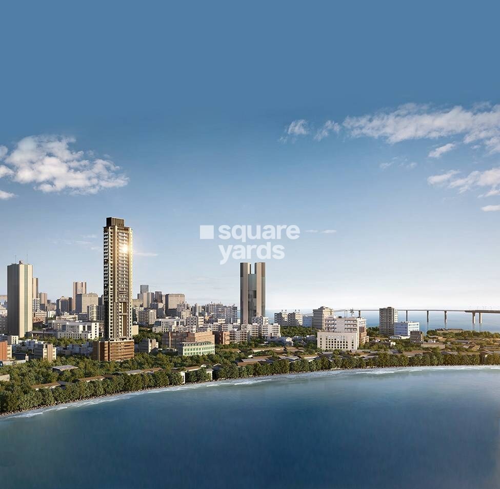 Vraj Tiara Tower View 1