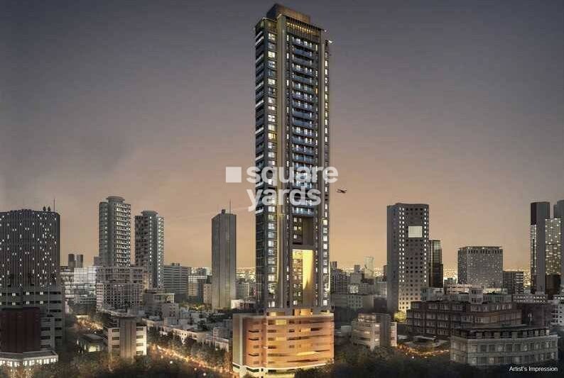 Vraj Tiara Tower View 2