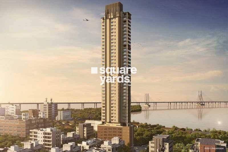 Vraj Tiara Tower View 3