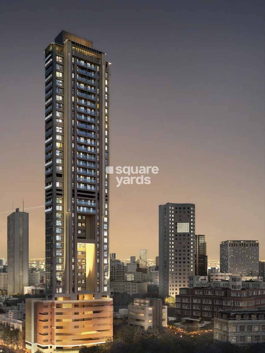 Vraj Tiara Tower View 5