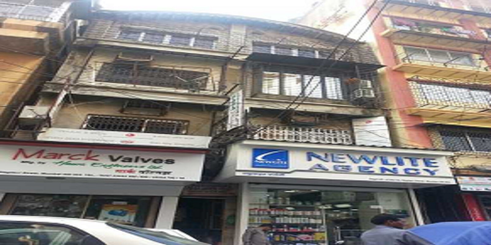 Vrajlal Building Apartment