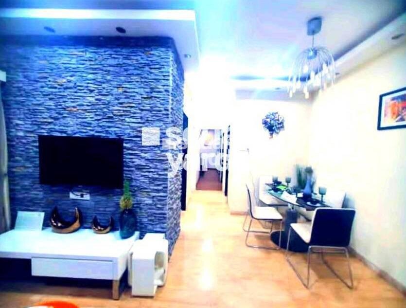 Vrindavan CHS Kandivali West Apartment Interiors 2