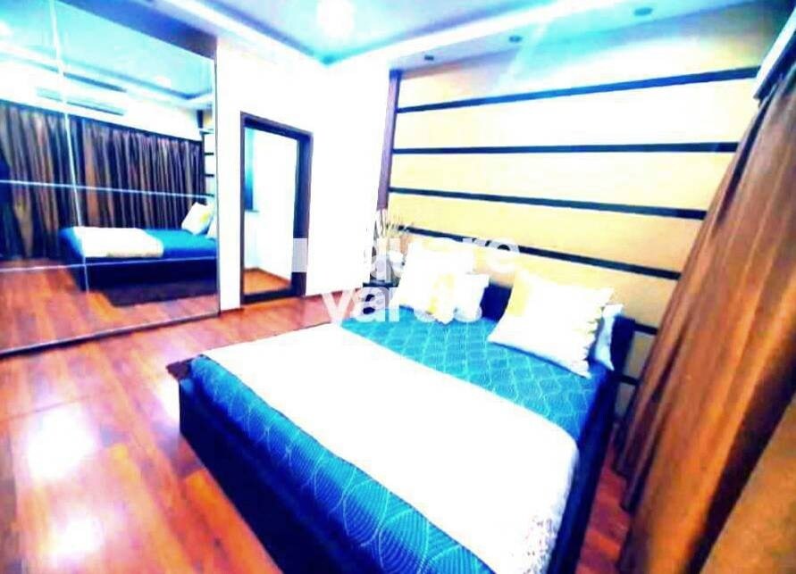 Vrindavan CHS Kandivali West Apartment Interiors 4