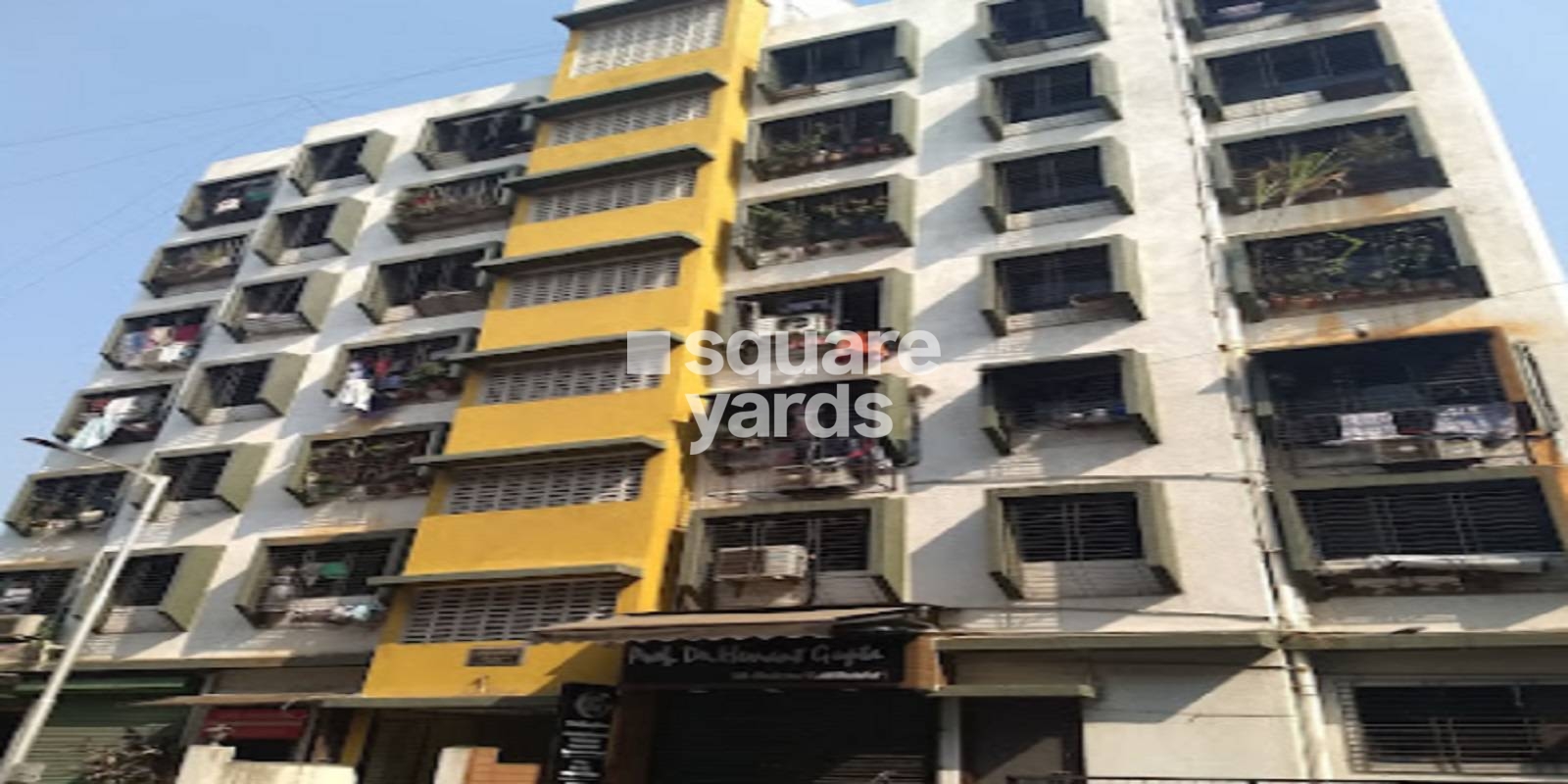 Vrindavan CHS Worli Cover Image