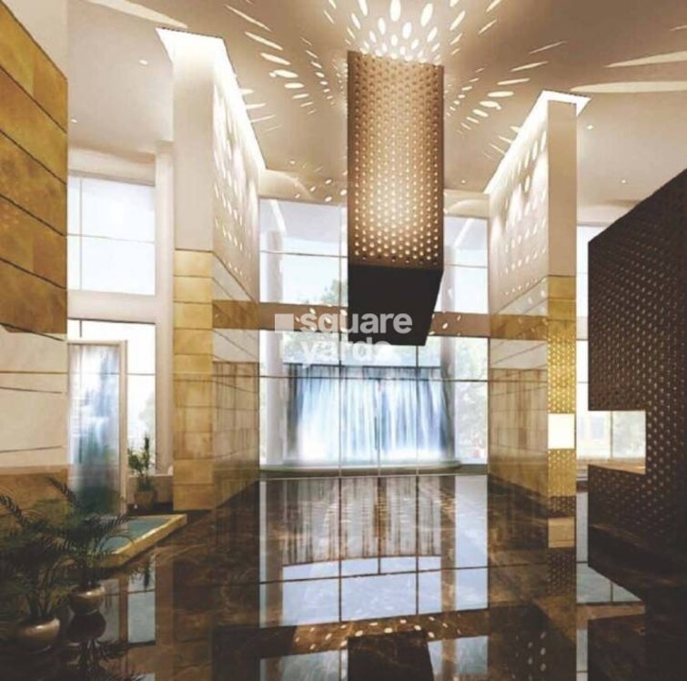 Vrindavan Society Borivali Lift Lobby Image