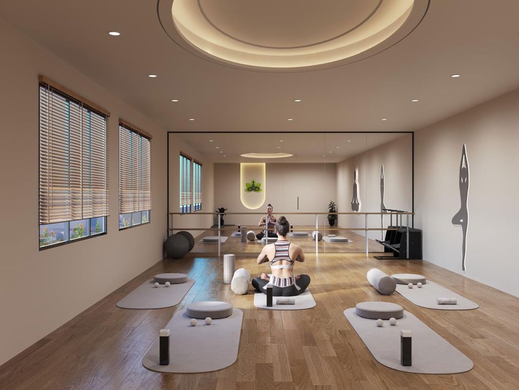 Vrushi Sanskruti Amenities-Features