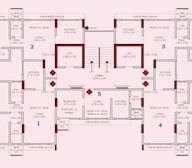 VS Annapurna Sadan CHS Floor Plans