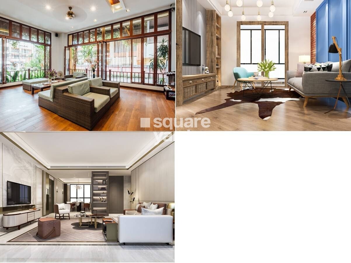 VS Royale 22 Apartment Interiors