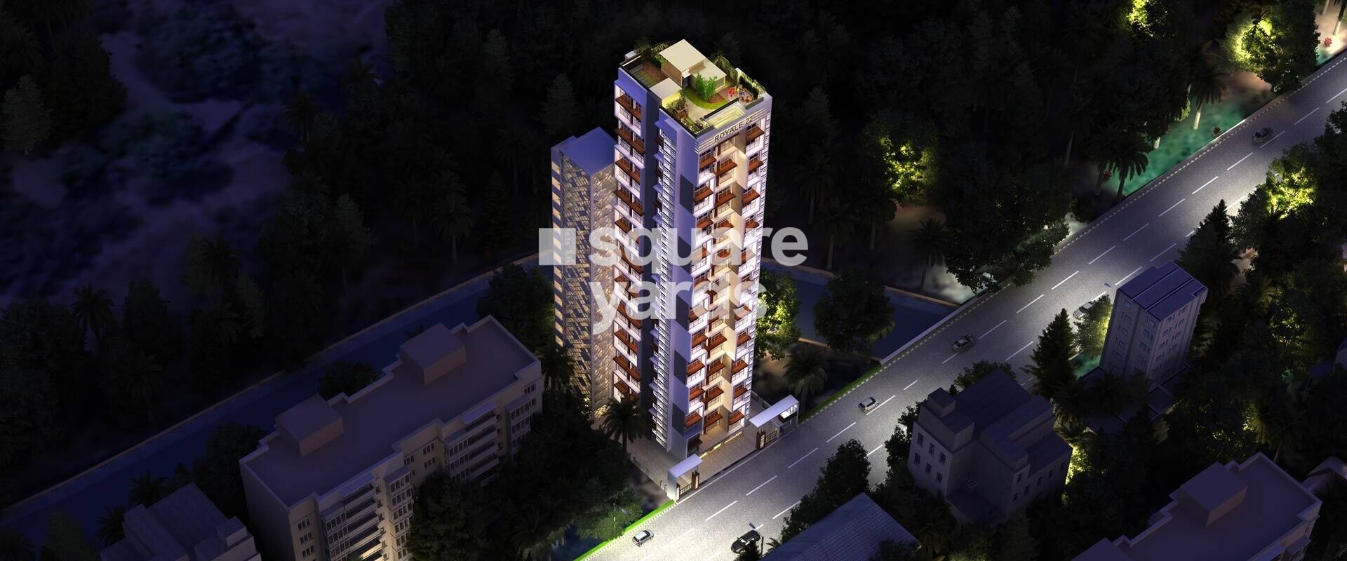 VS Royale 22 Tower View 1
