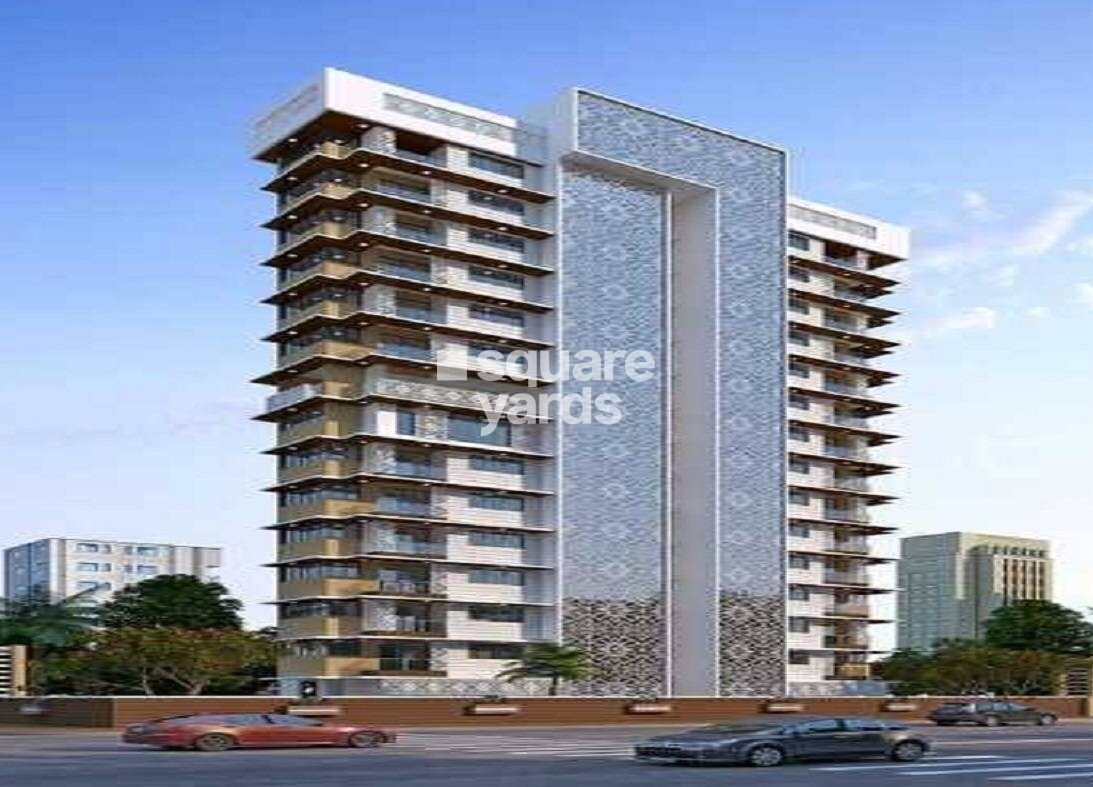 VUB Sati Ashish Tower View