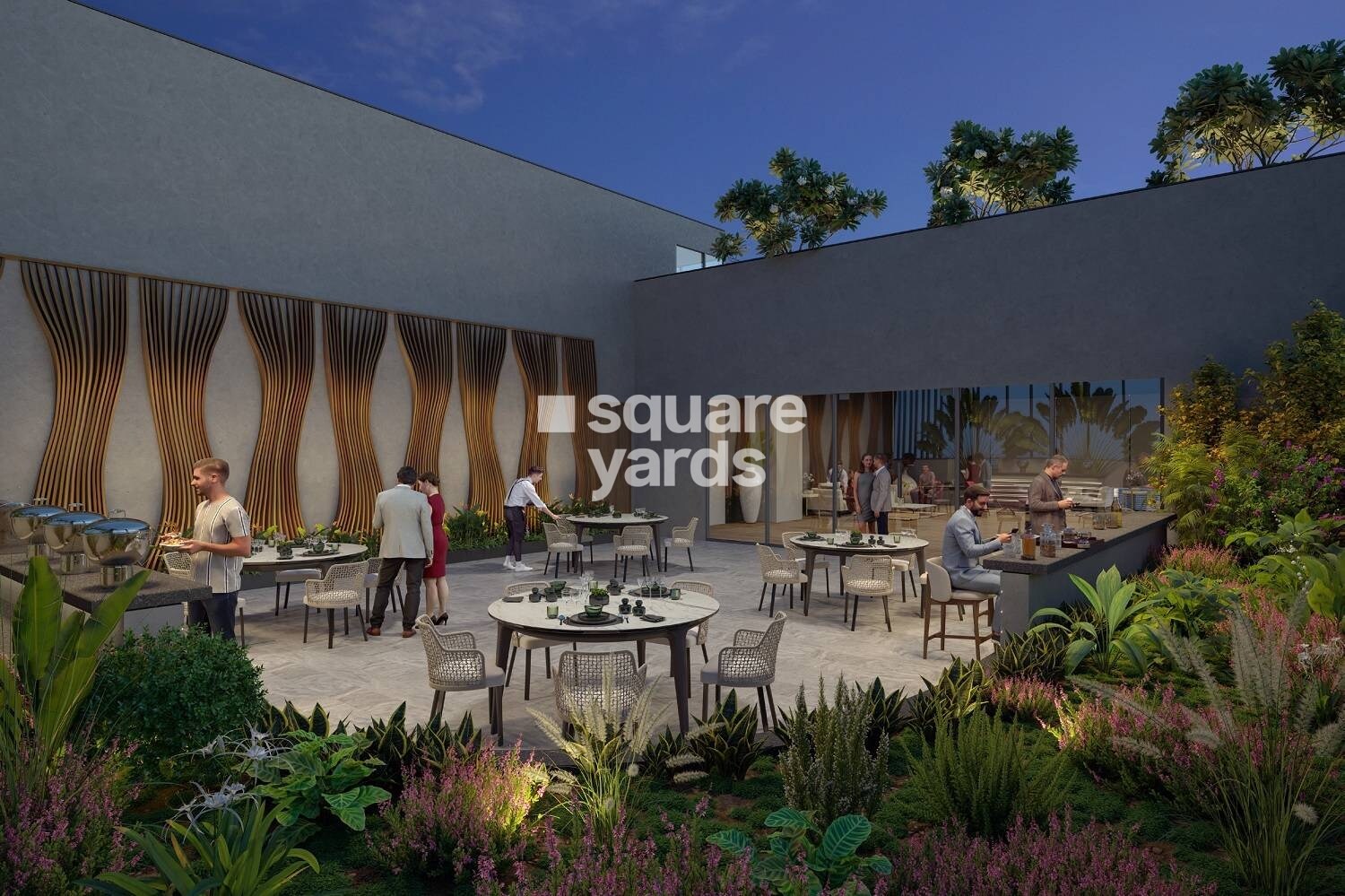 Wadhwa 723 Avenue Amenities-Features