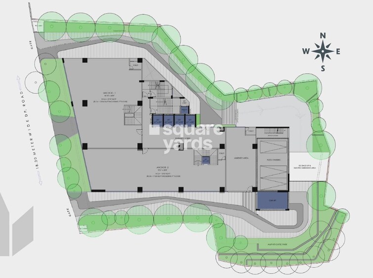 Wadhwa 723 Avenue Master Plan Image