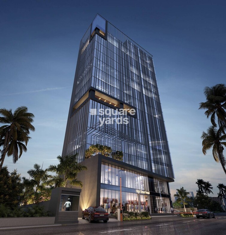 Wadhwa 723 Avenue Tower View 4